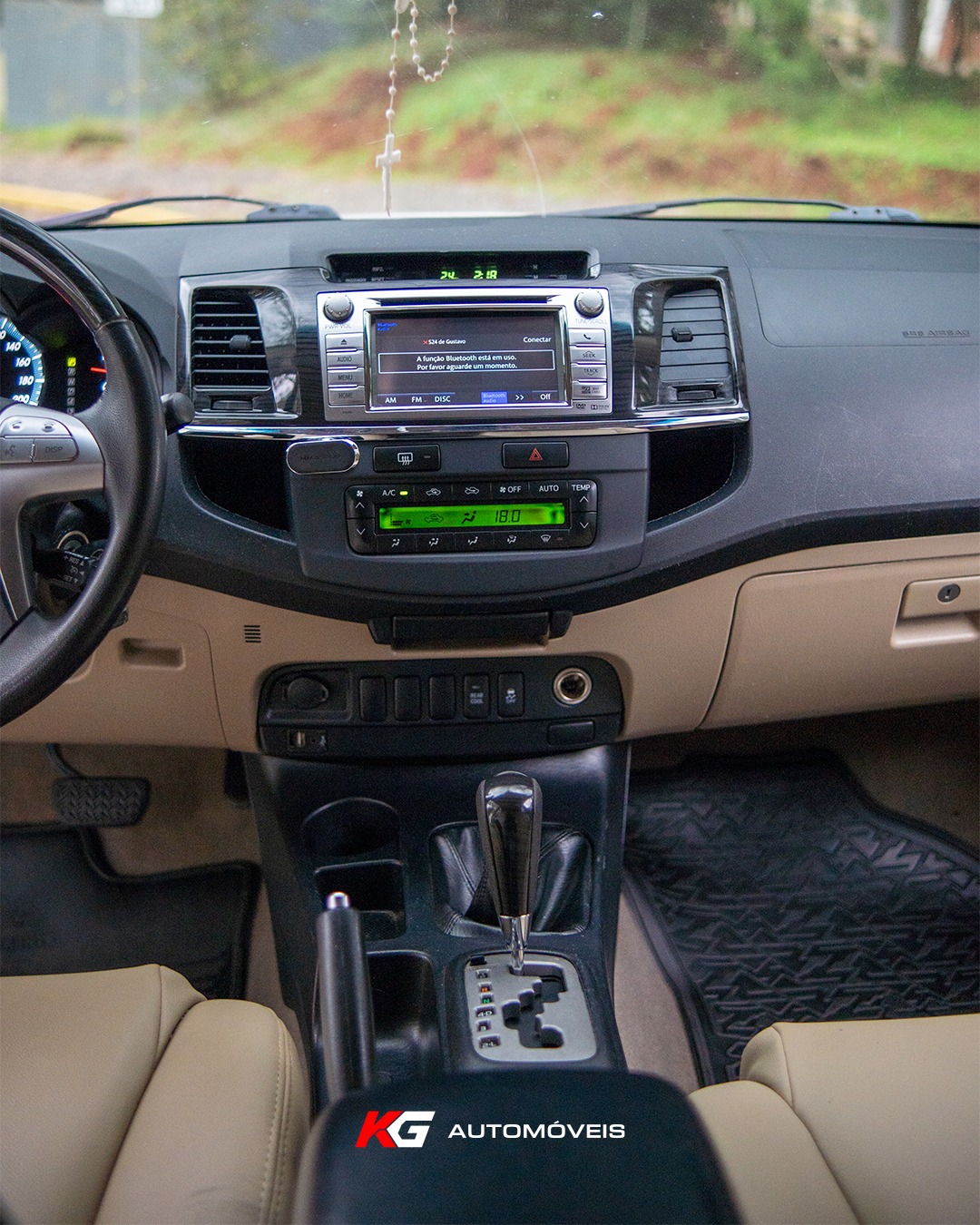 Toyota SW4 SRV 3.0 TB Diesel - Foto 1