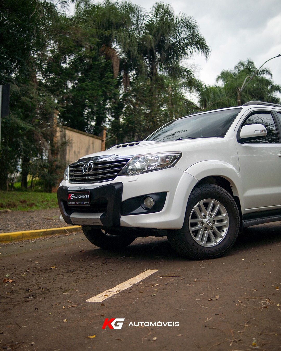 Toyota SW4 SRV 3.0 TB Diesel - Foto 1