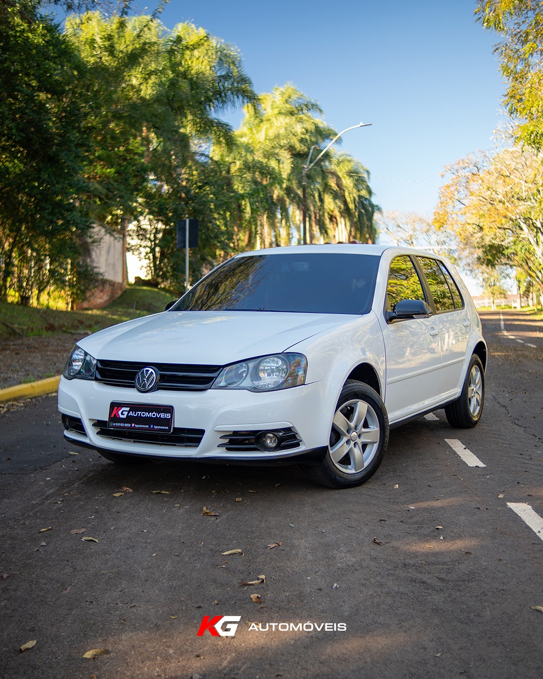 Volkswagen Golf 1.6 Sportline