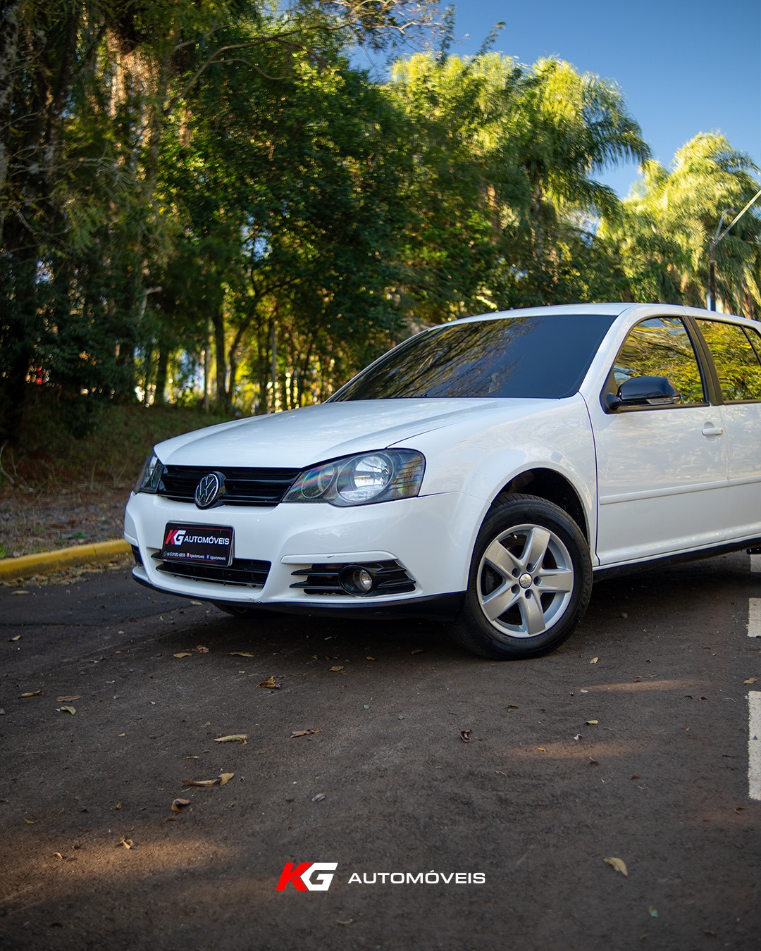 Volkswagen Golf 1.6 Sportline - Foto 1