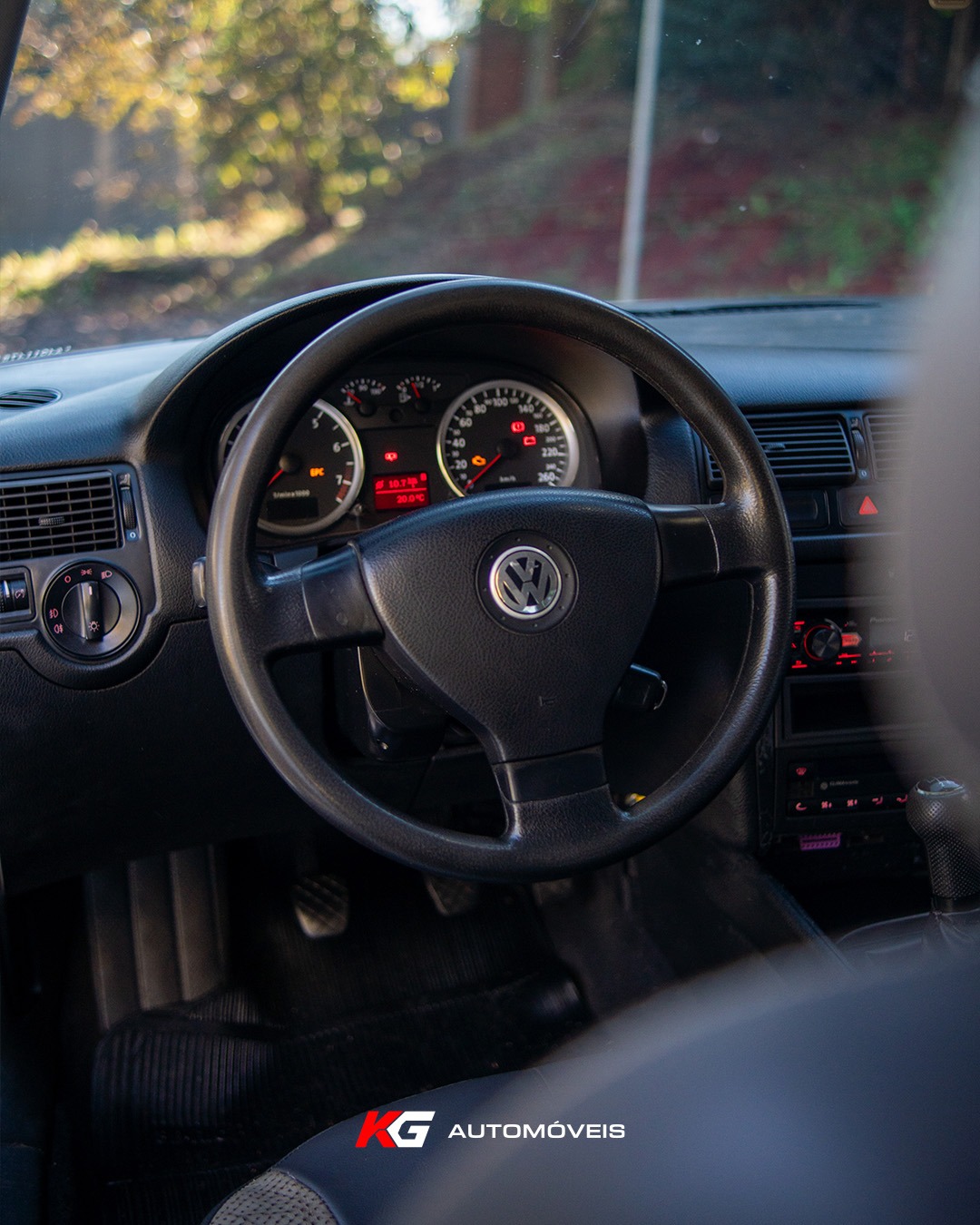 Volkswagen Golf 1.6 Sportline - Foto 1