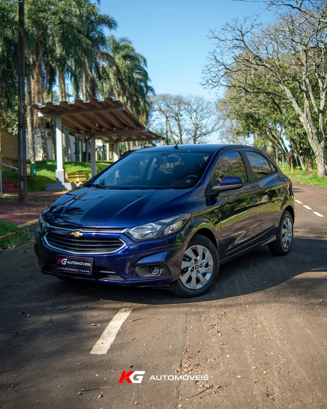 Chevrolet Onix 2017/2018