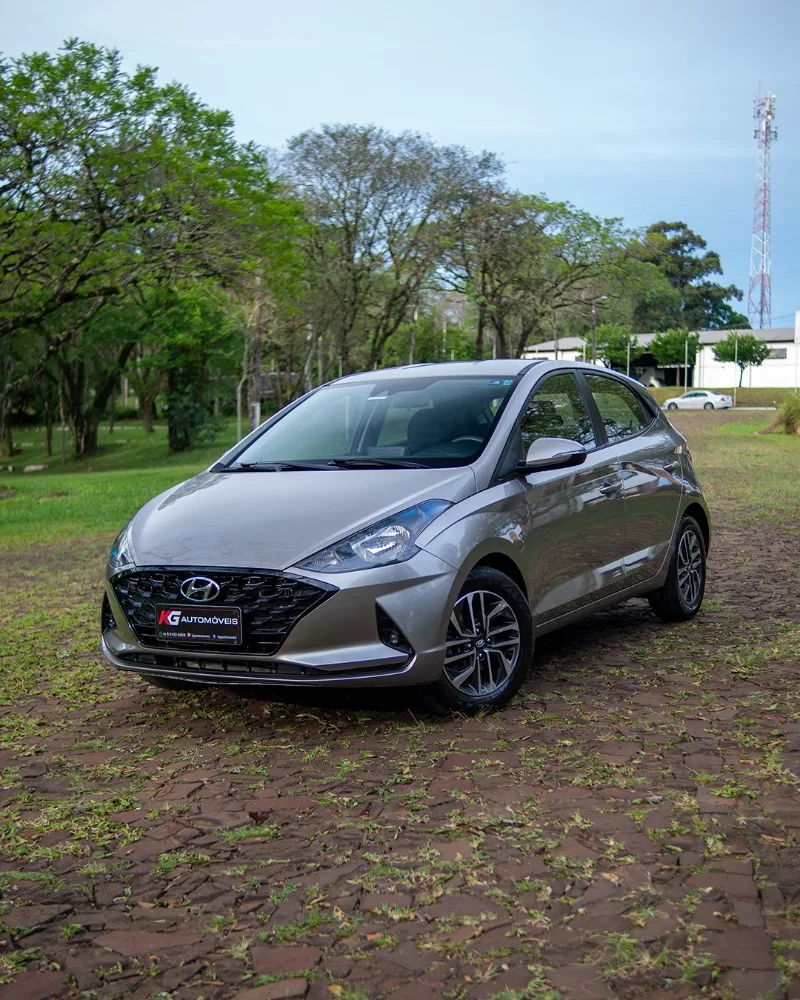 Hyundai HB20 2021/2022