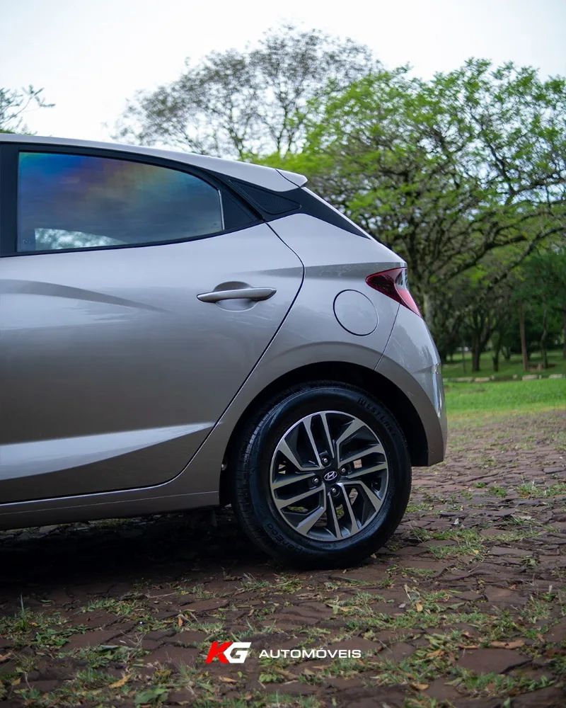 Hyundai HB20 Evolution 1.0 TGDI - Foto 1