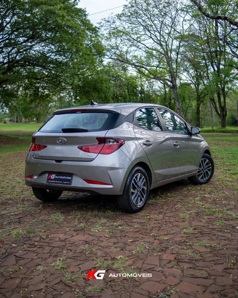 Hyundai HB20 Evolution 1.0 TGDI - Foto 1