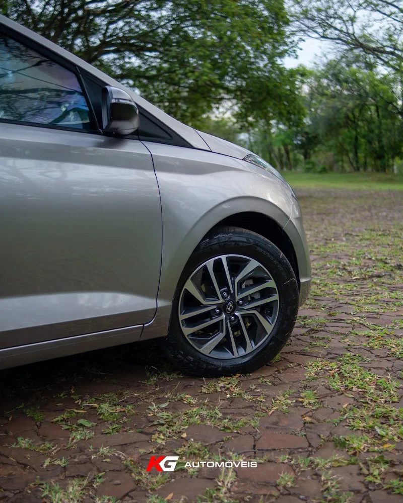 Hyundai HB20 Evolution 1.0 TGDI - Foto 1