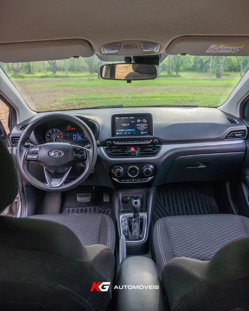 Hyundai HB20 Evolution 1.0 TGDI - Foto 1