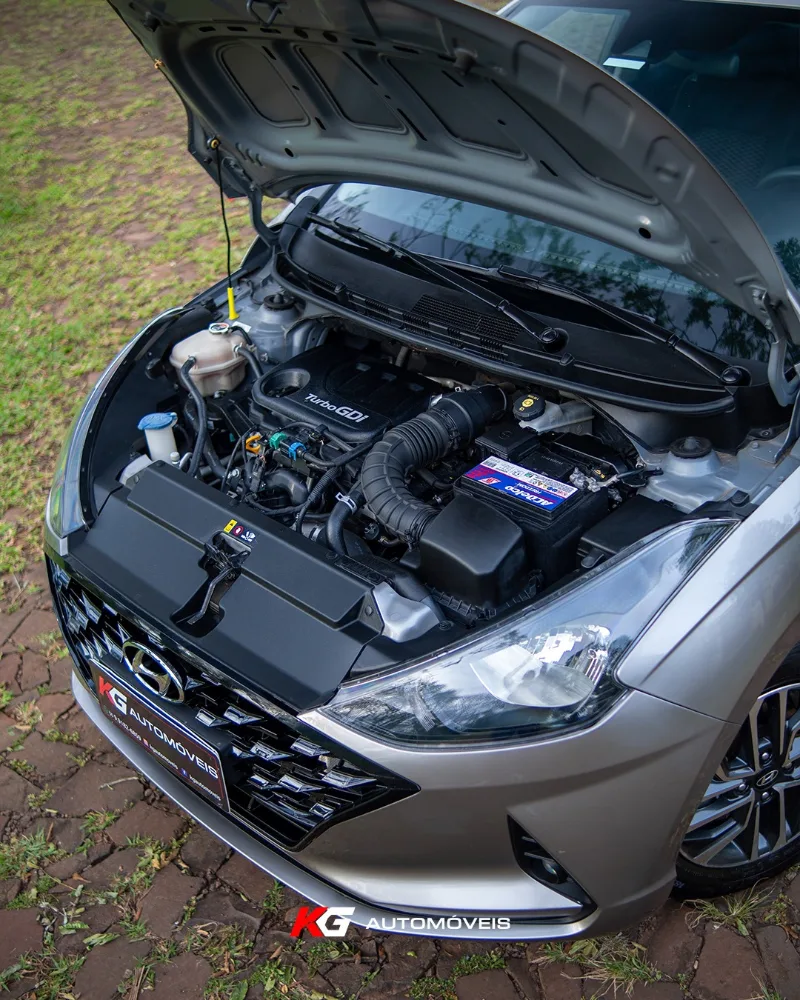 Hyundai HB20 Evolution 1.0 TGDI - Foto 1