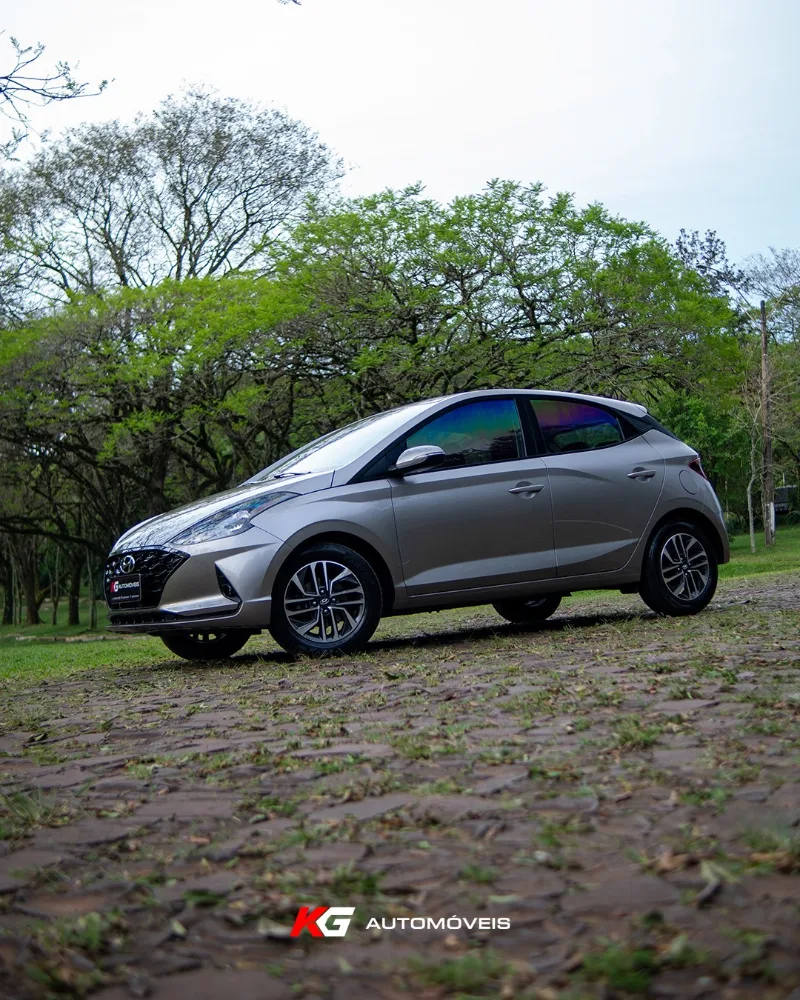 Hyundai HB20 Evolution 1.0 TGDI - Foto 1