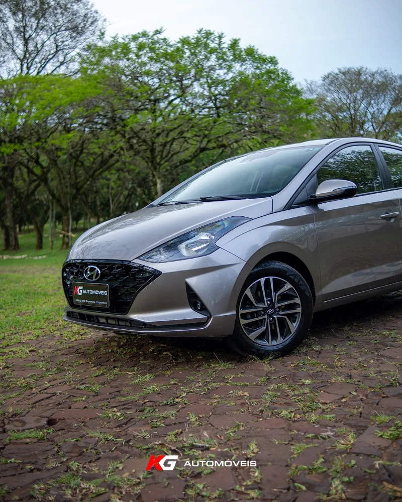Hyundai HB20 Evolution 1.0 TGDI - Foto 1