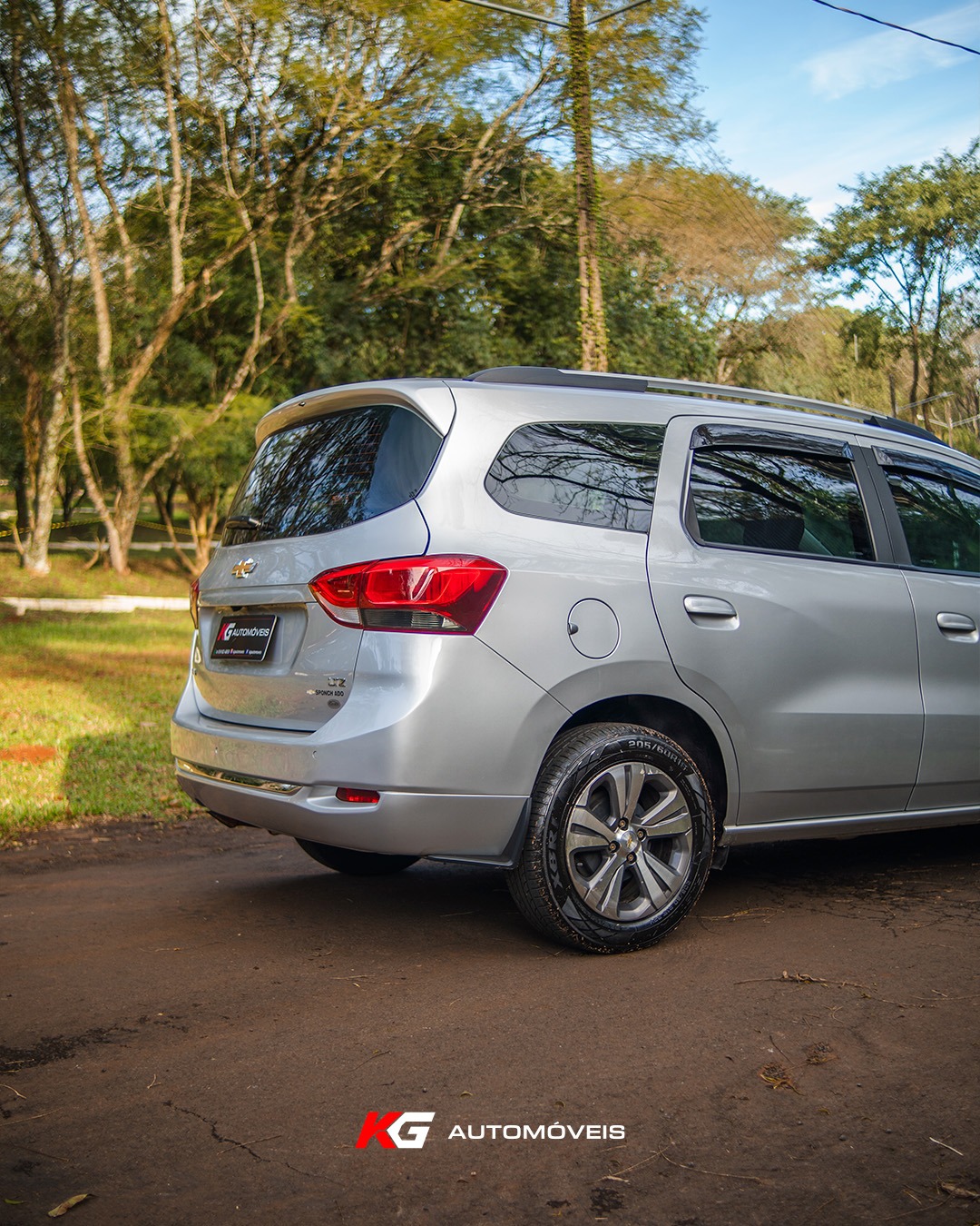 Chevrolet Spin LTZ 1.8 7L - Foto 1