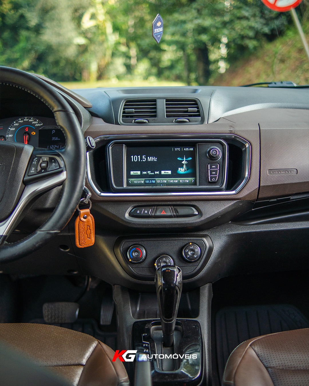 Chevrolet Spin LTZ 1.8 7L - Foto 1