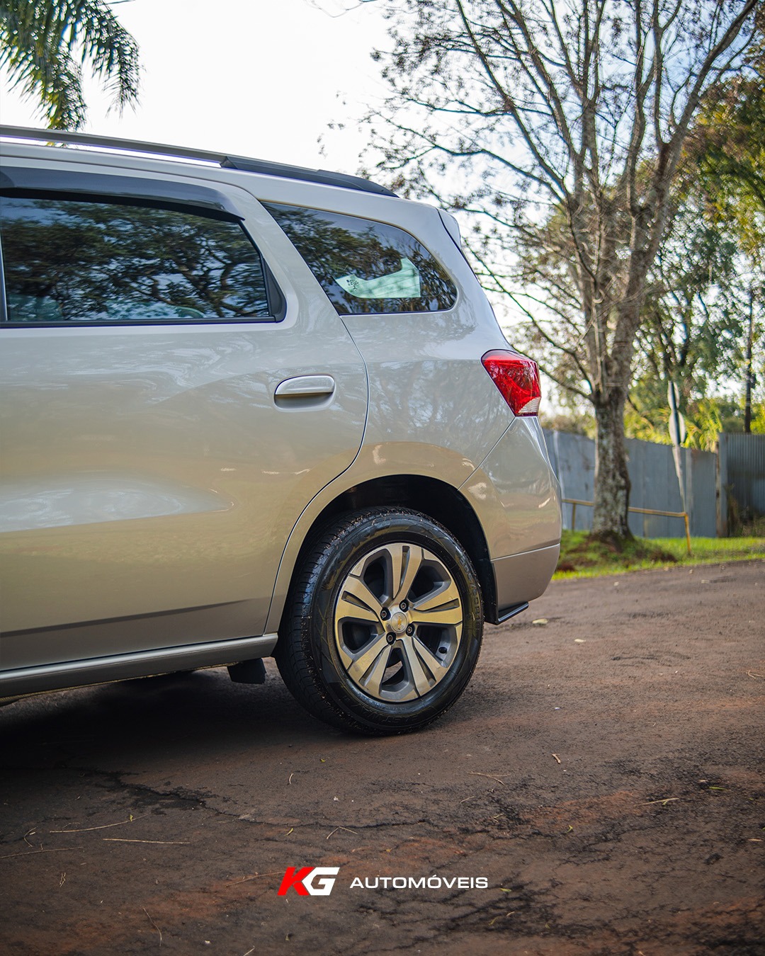 Chevrolet Spin LTZ 1.8 7L - Foto 1