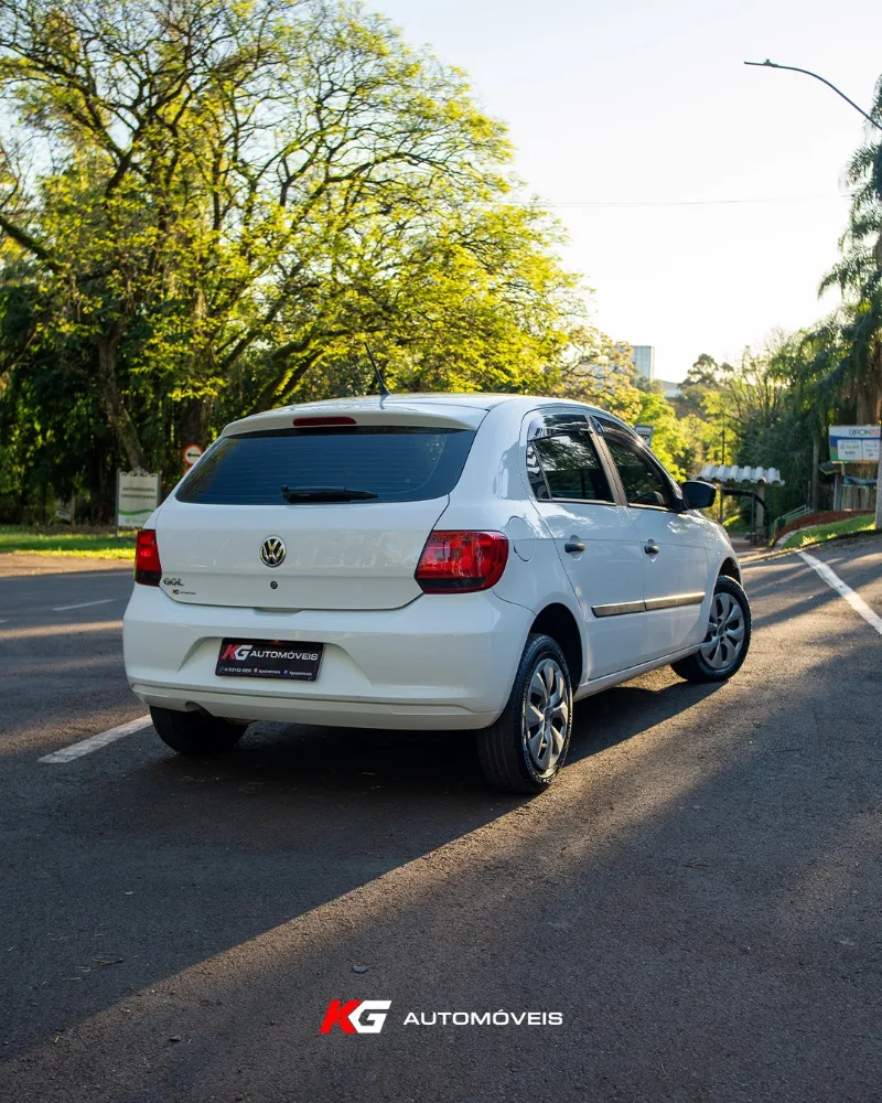 Volkswagen Gol Trendline 1.0 8v - Foto 1