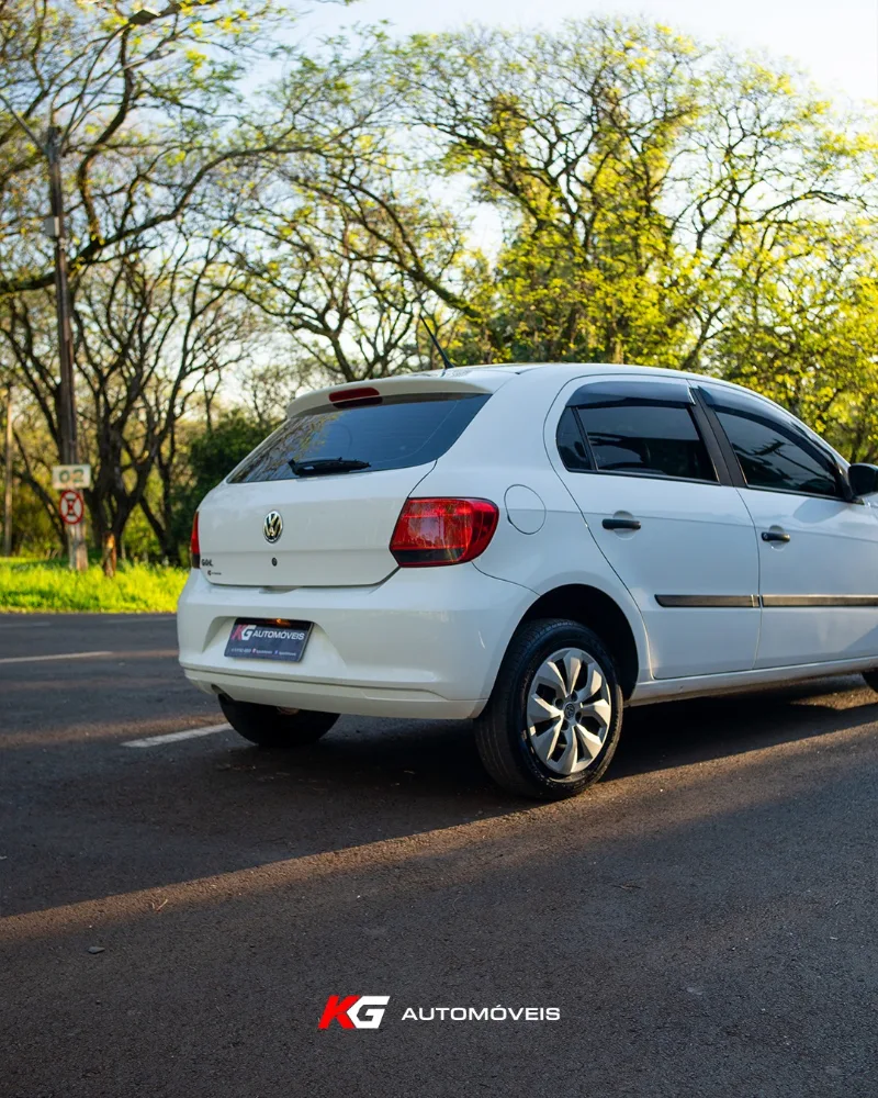 Volkswagen Gol Trendline 1.0 8v - Foto 1