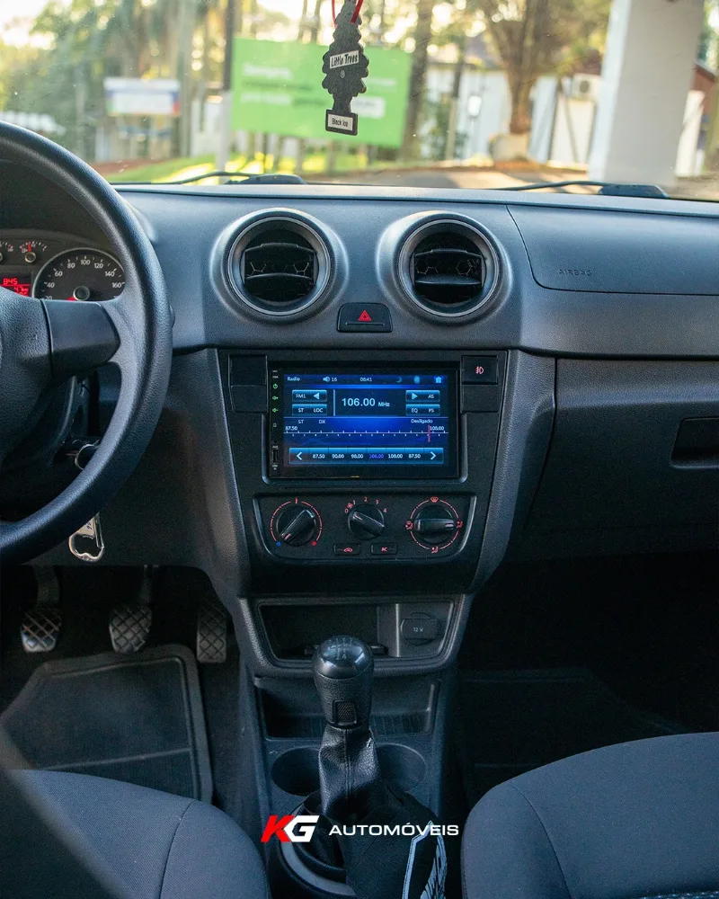 Volkswagen Gol Trendline 1.0 8v - Foto 1