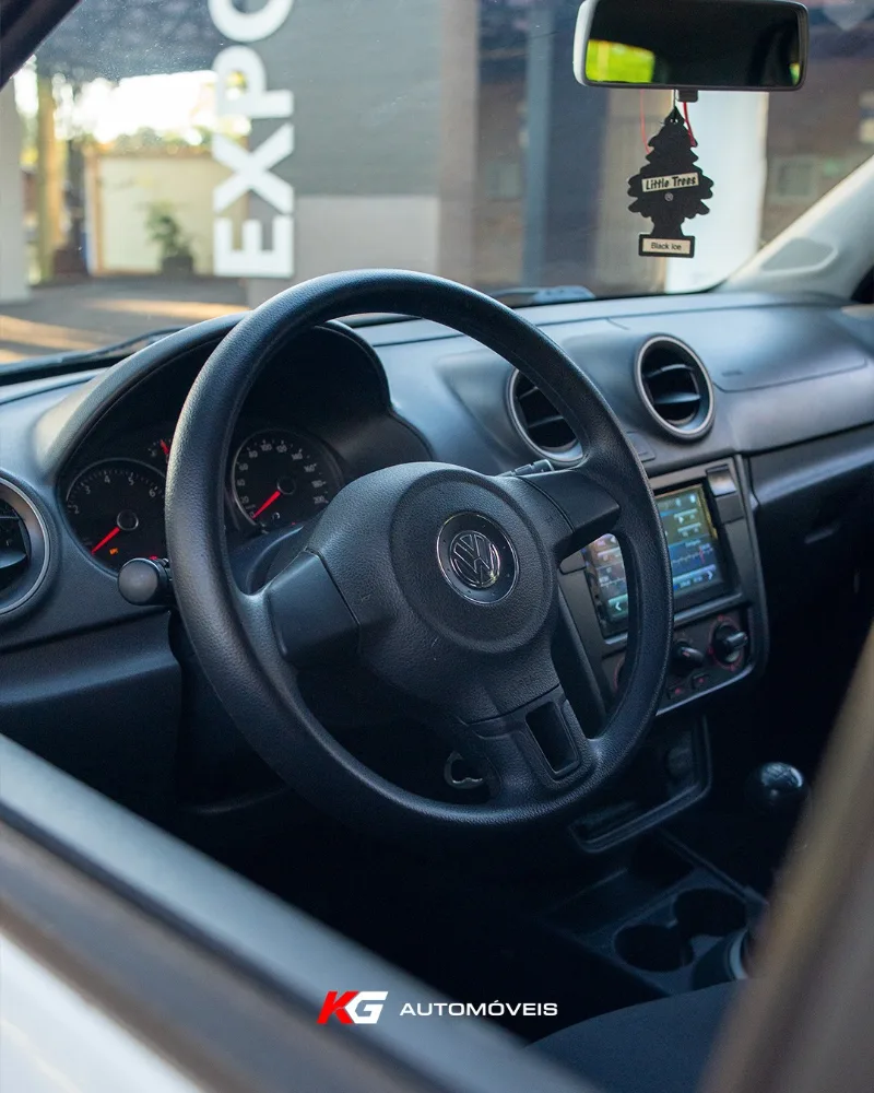 Volkswagen Gol Trendline 1.0 8v - Foto 1
