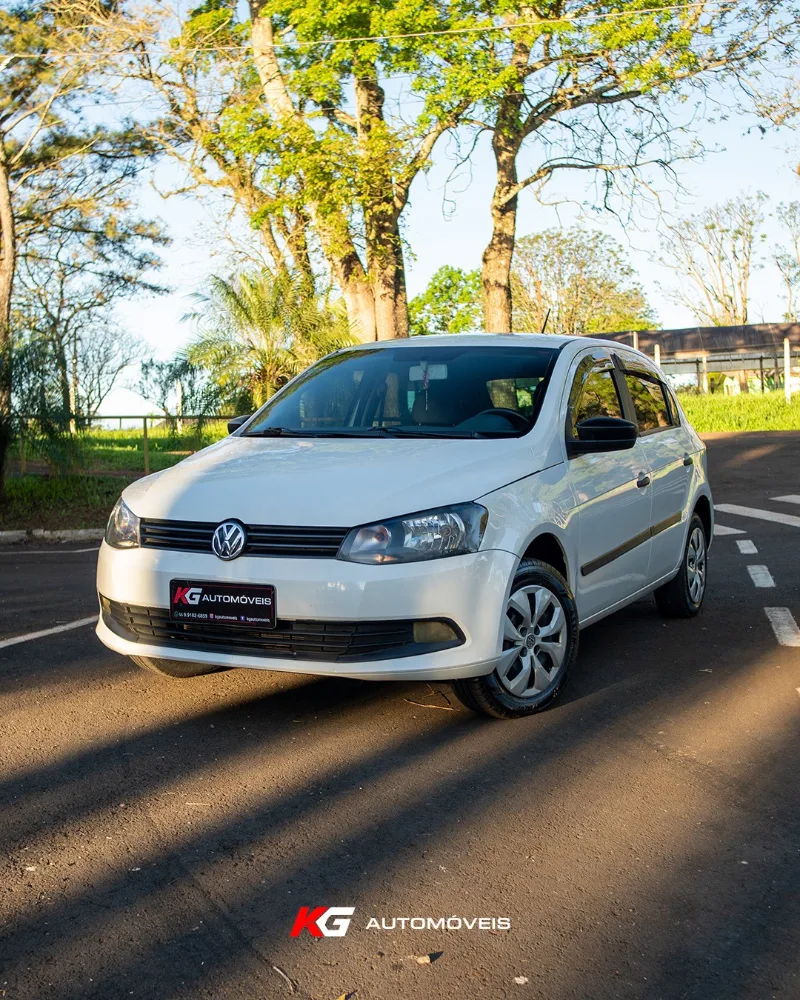 Volkswagen Gol 2015/2016