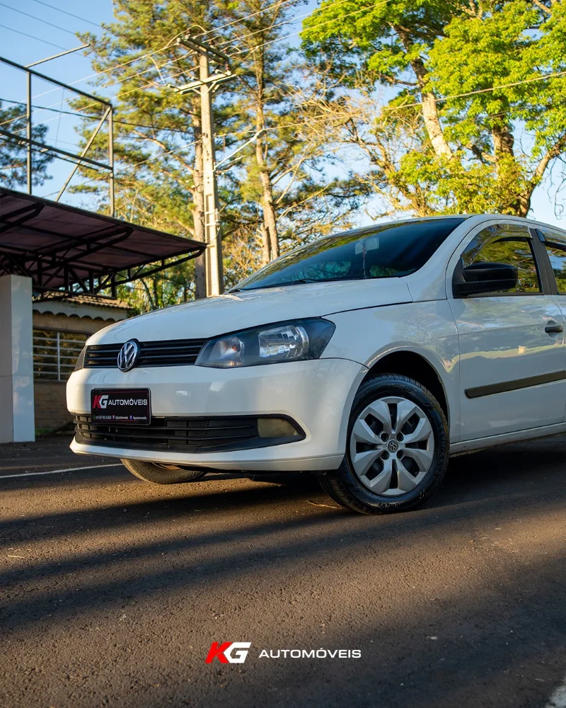 Volkswagen Gol Trendline 1.0 8v - Foto 1