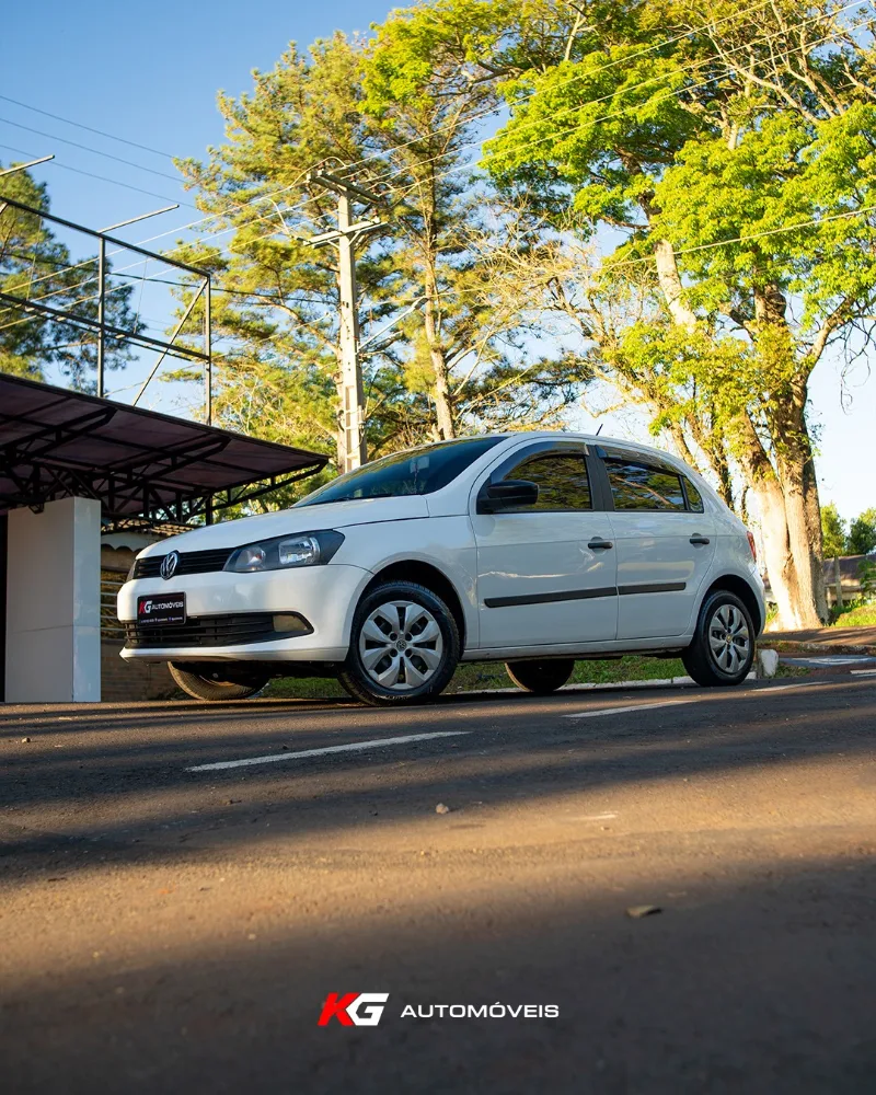 Volkswagen Gol Trendline 1.0 8v - Foto 1