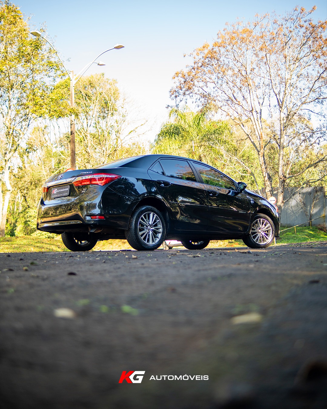 Toyota Corolla XEI 2.0  - Foto 1