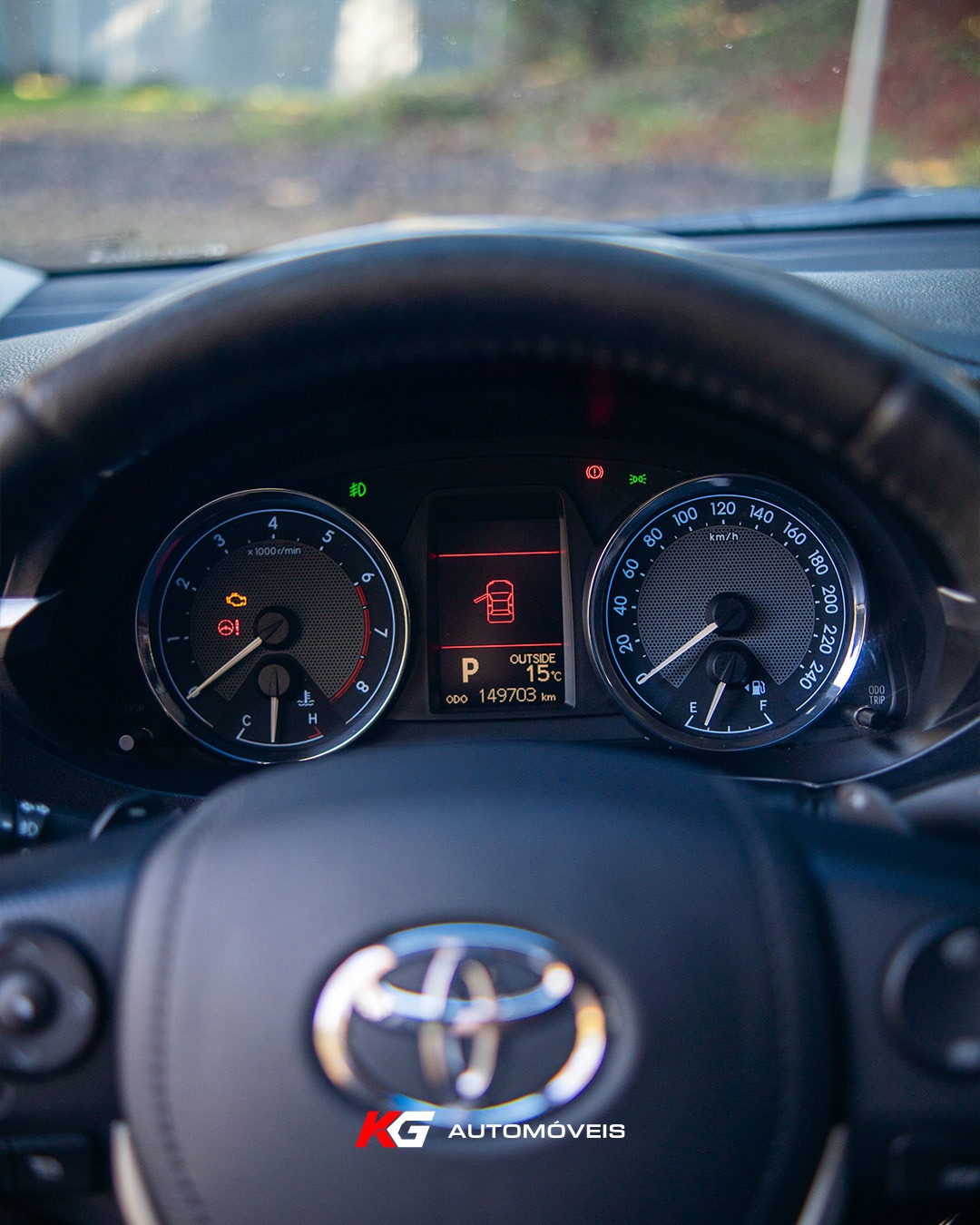 Toyota Corolla XEI 2.0  - Foto 1