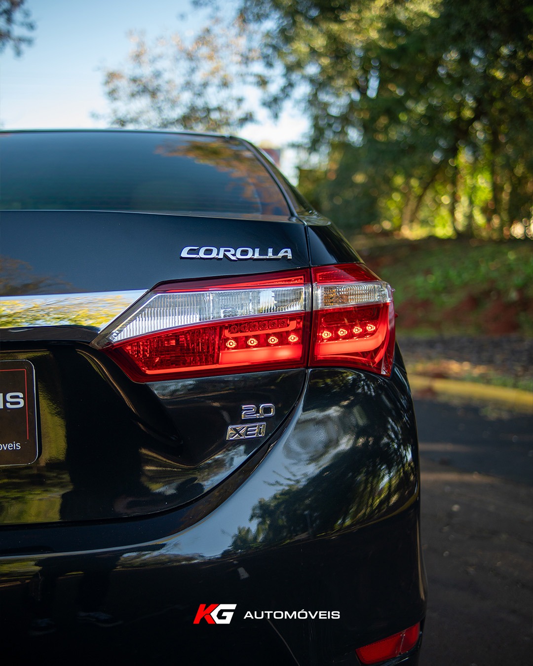 Toyota Corolla XEI 2.0  - Foto 1