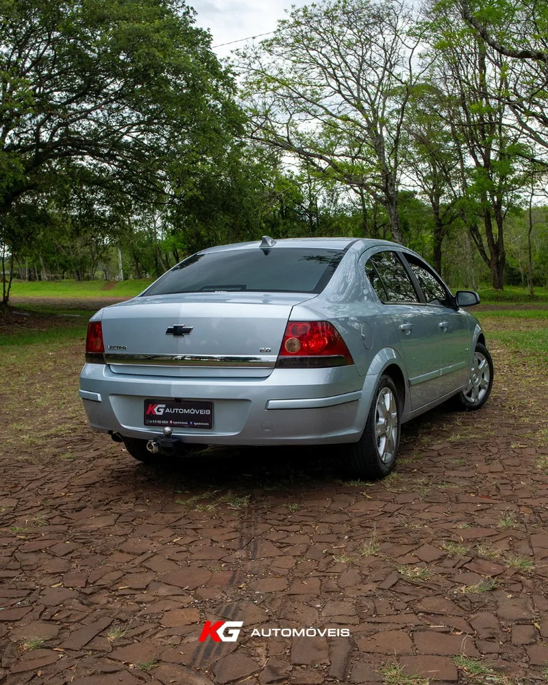Chevrolet Vectra Elegance 2.0 - Foto 1
