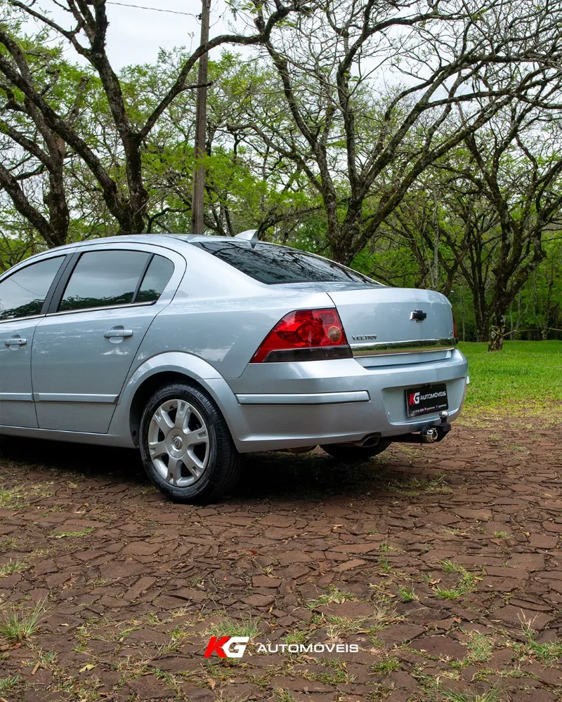 Chevrolet Vectra Elegance 2.0 - Foto 1