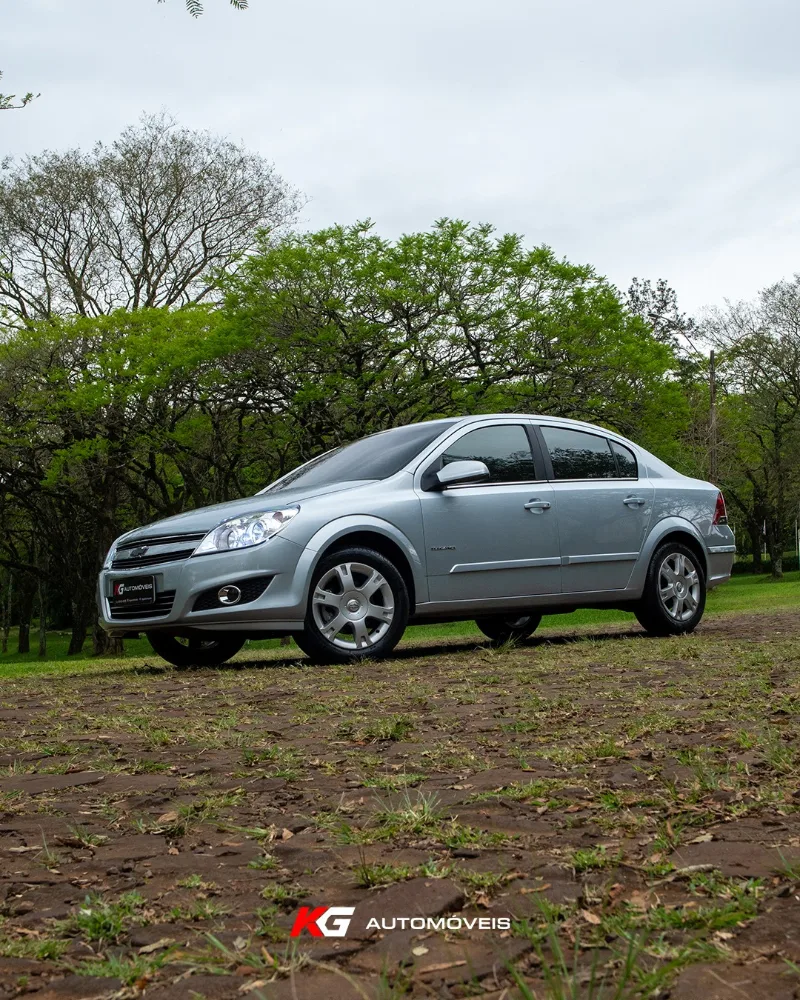 Chevrolet Vectra Elegance 2.0 - Foto 1