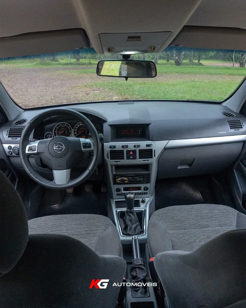 Chevrolet Vectra Elegance 2.0 - Foto 1