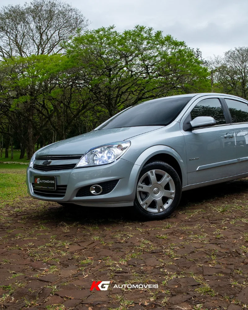 Chevrolet Vectra Elegance 2.0 - Foto 1