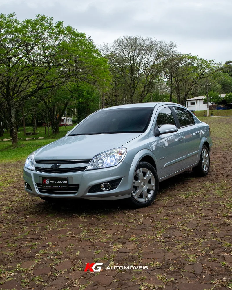 Chevrolet Vectra 2009/2010