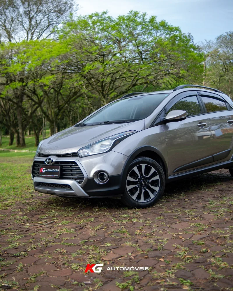 Hyundai HB20X Style 1.6 16v - Foto 1