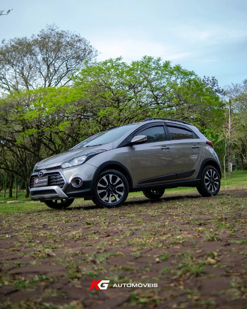 Hyundai HB20X Style 1.6 16v - Foto 1