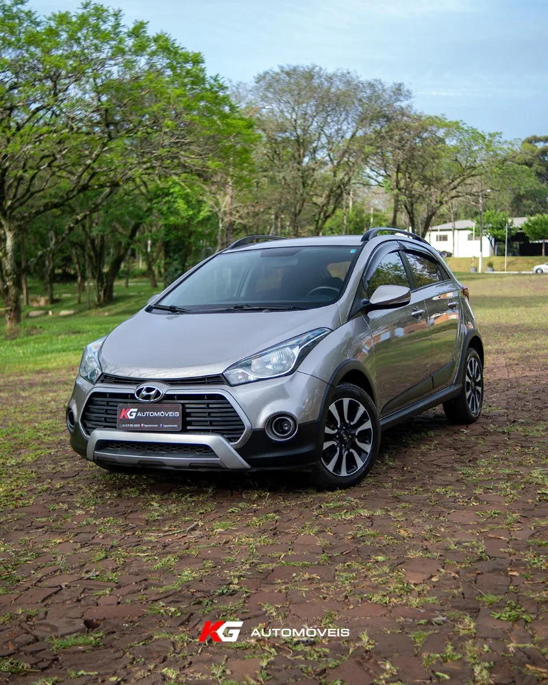 Hyundai HB20X 2018/2019