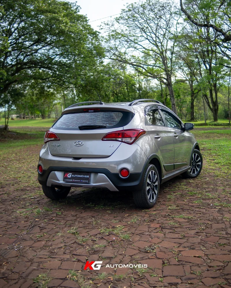 Hyundai HB20X Style 1.6 16v - Foto 1