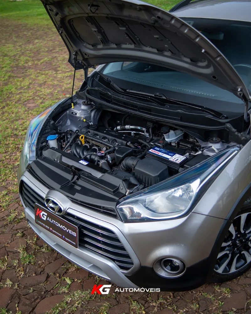 Hyundai HB20X Style 1.6 16v - Foto 1