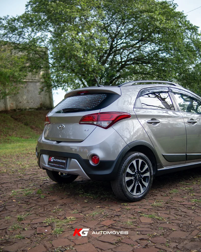 Hyundai HB20X Style 1.6 16v - Foto 1