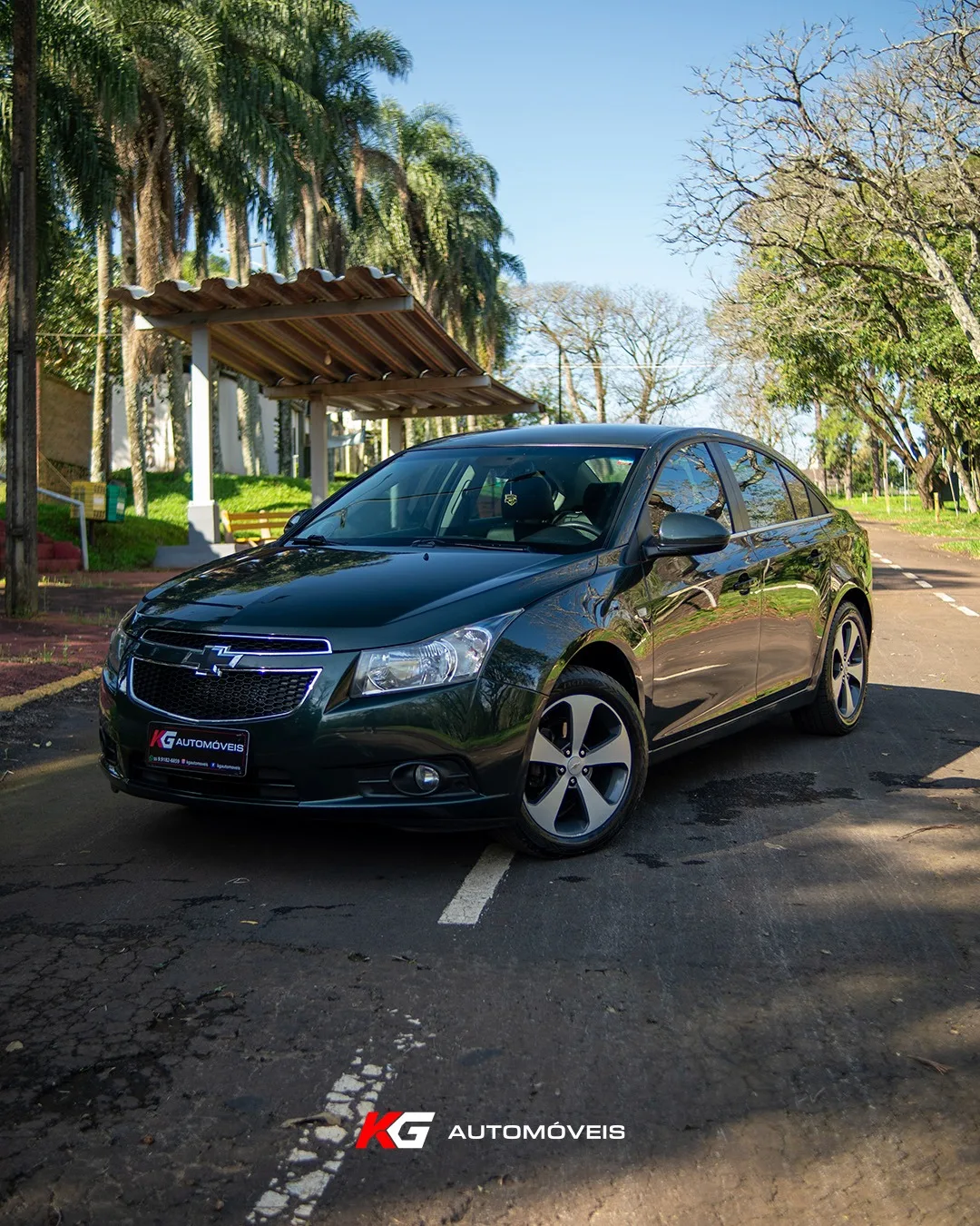 Chevrolet Cruze LT 1.8 - Foto 1