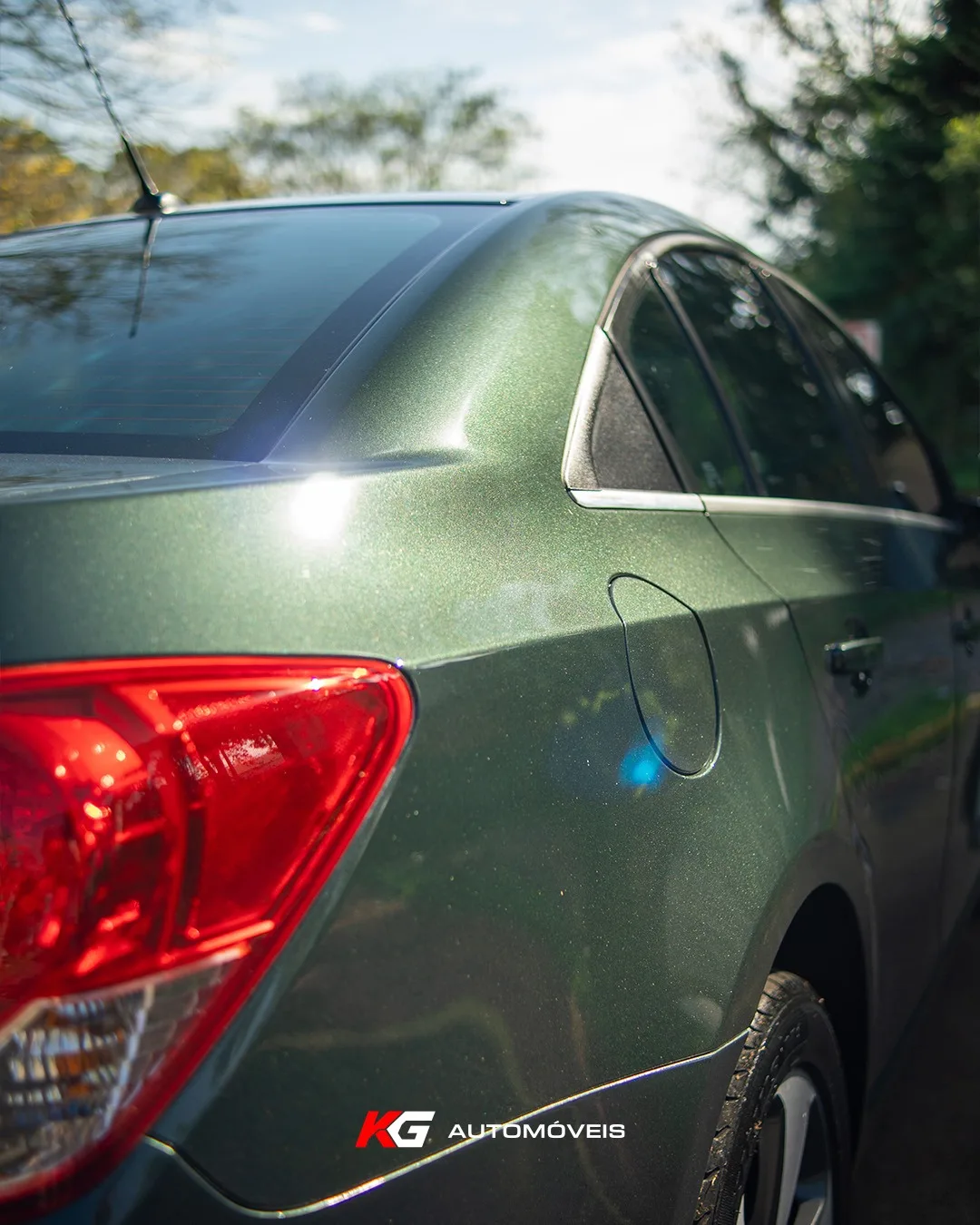 Chevrolet Cruze LT 1.8 - Foto 1
