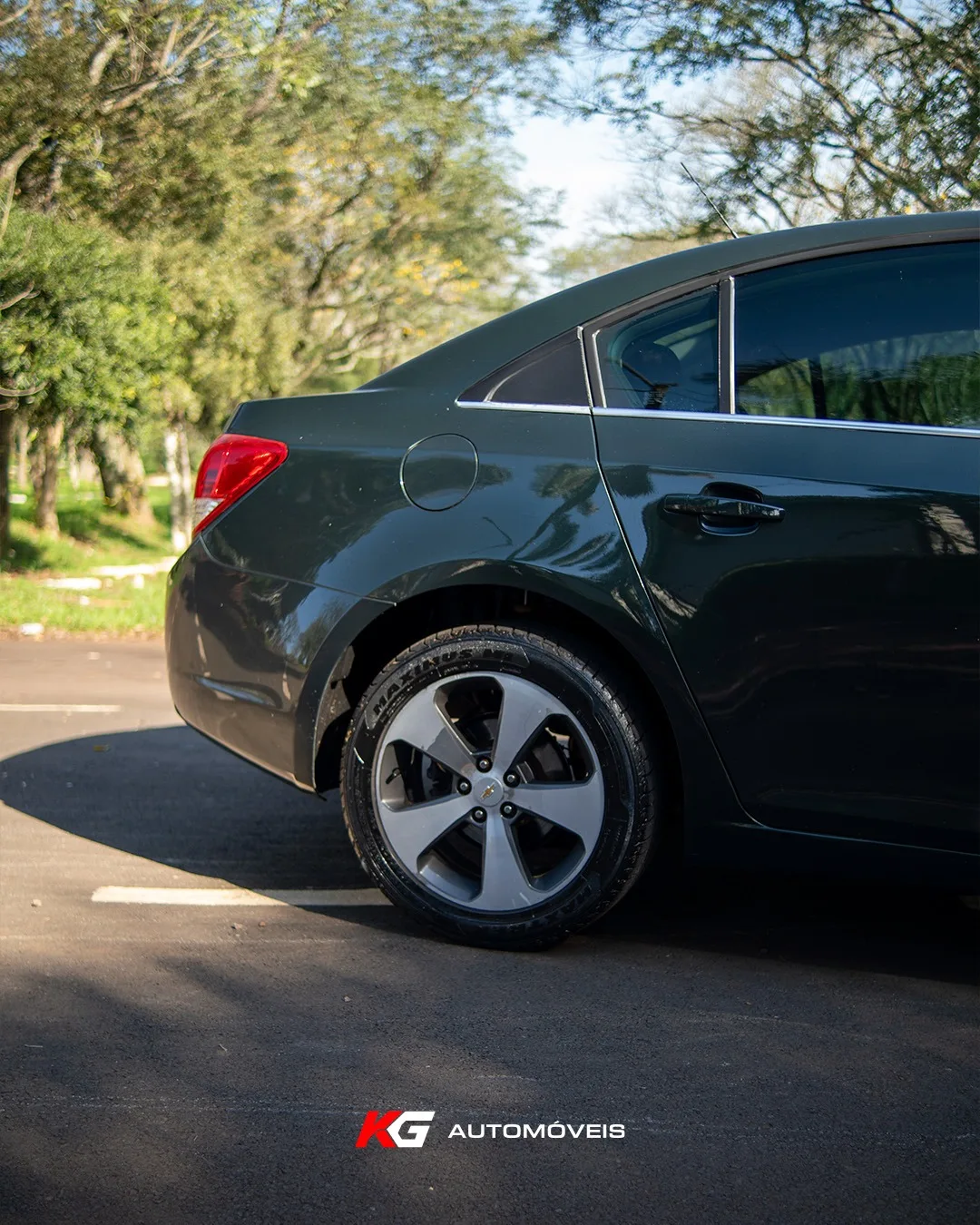 Chevrolet Cruze LT 1.8 - Foto 1