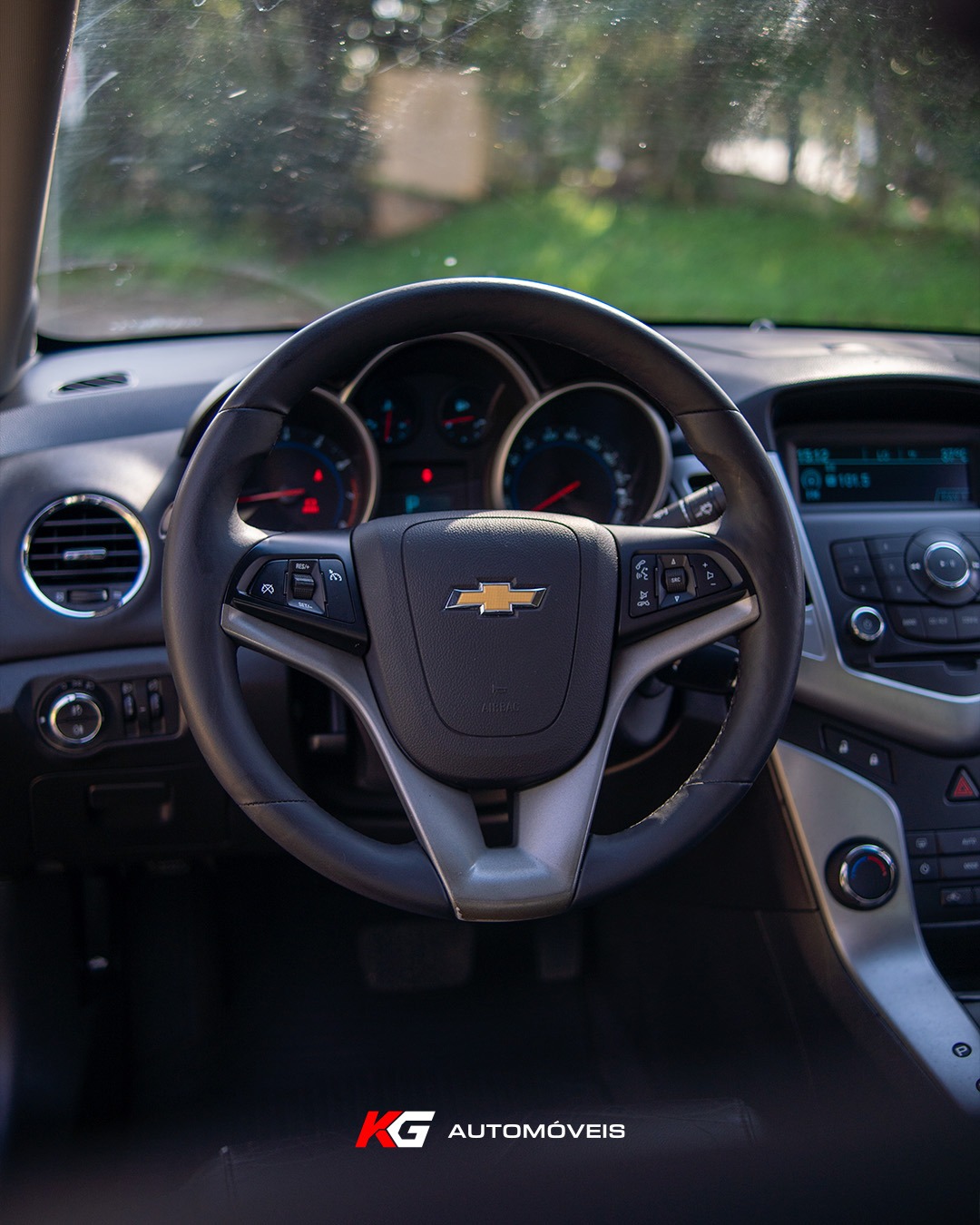 Chevrolet Cruze LT 1.8 - Foto 1