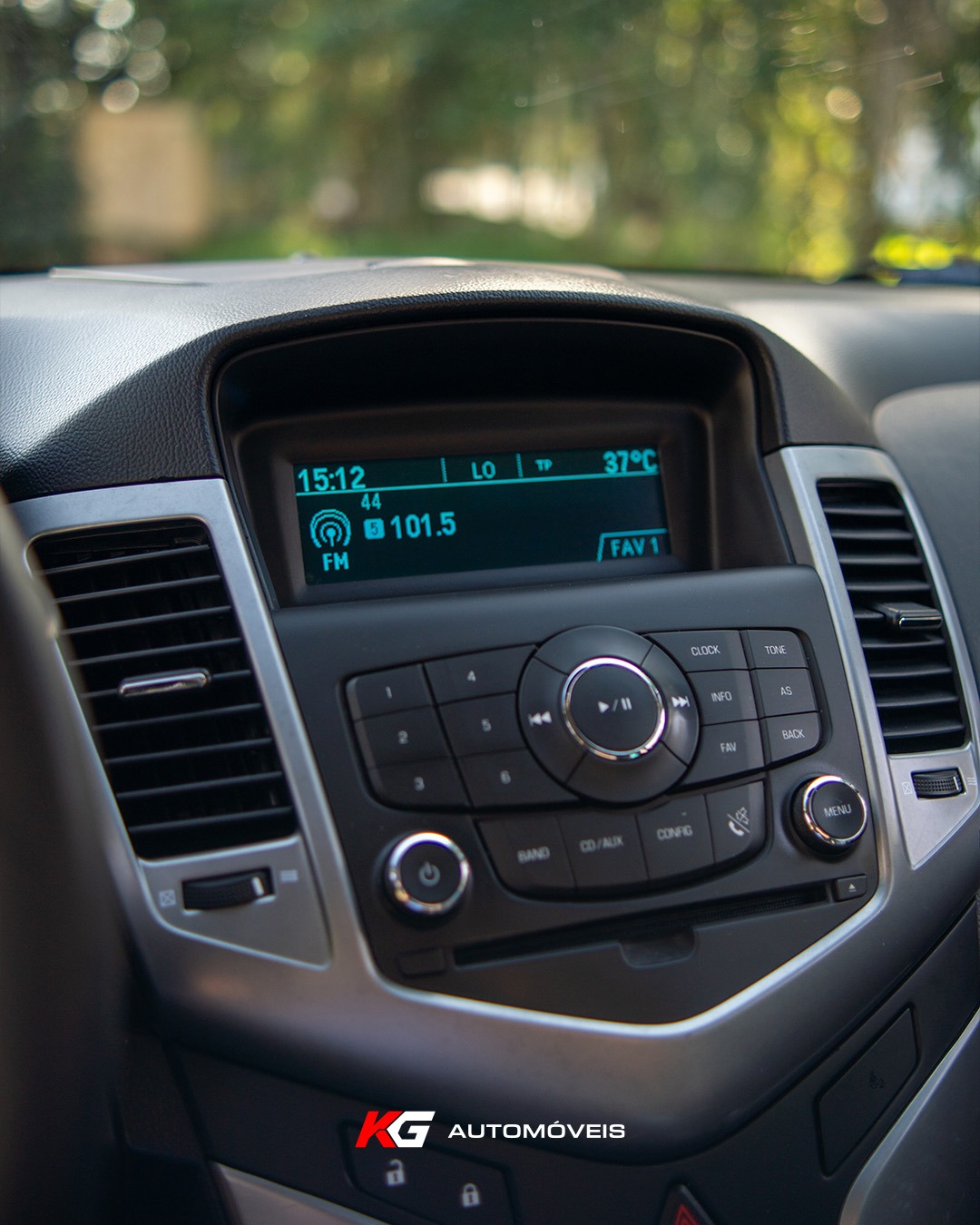 Chevrolet Cruze LT 1.8 - Foto 1