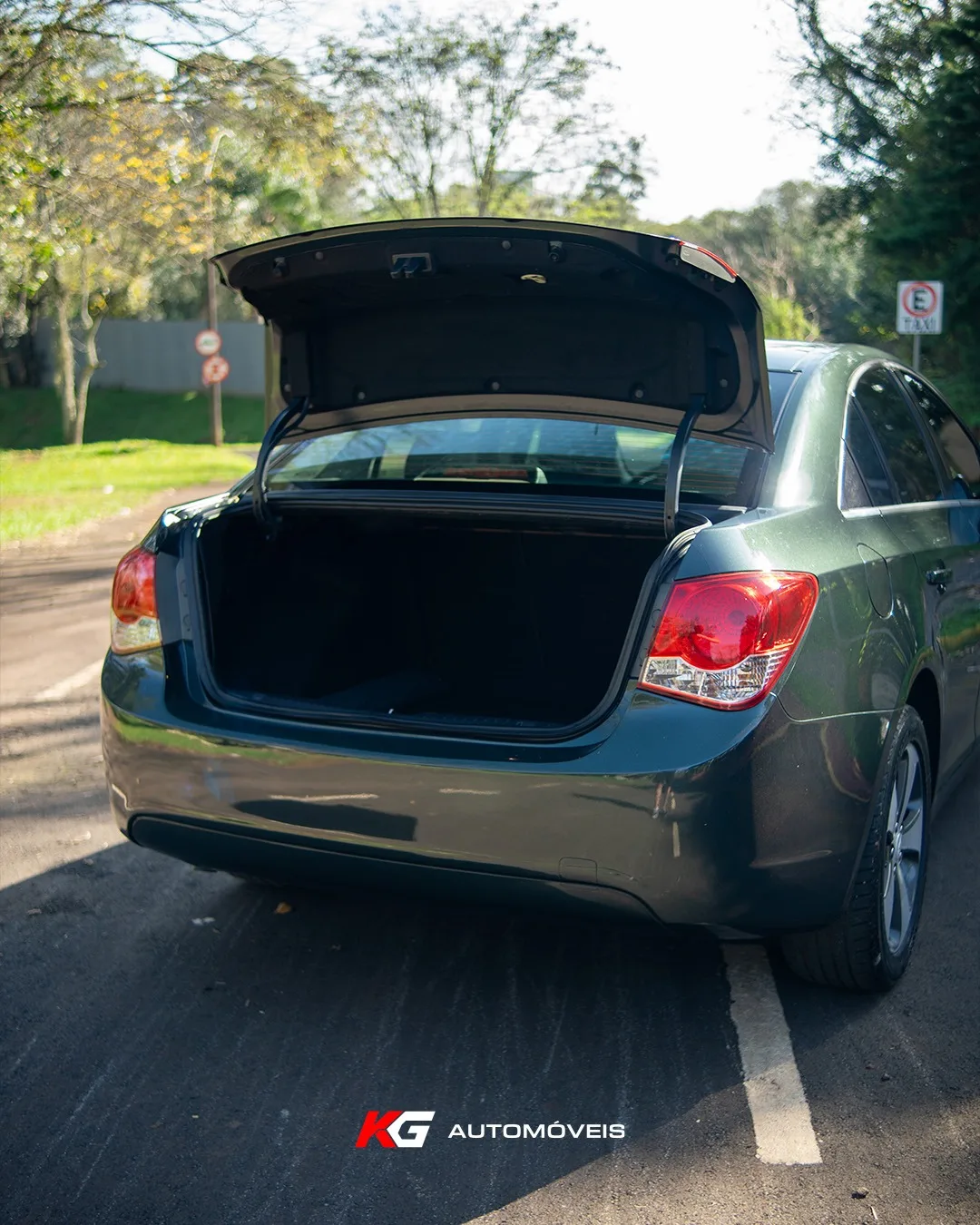 Chevrolet Cruze LT 1.8 - Foto 1