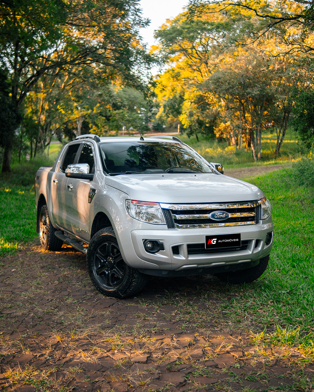 Ford Ranger  Limited 3.2 Turbo 