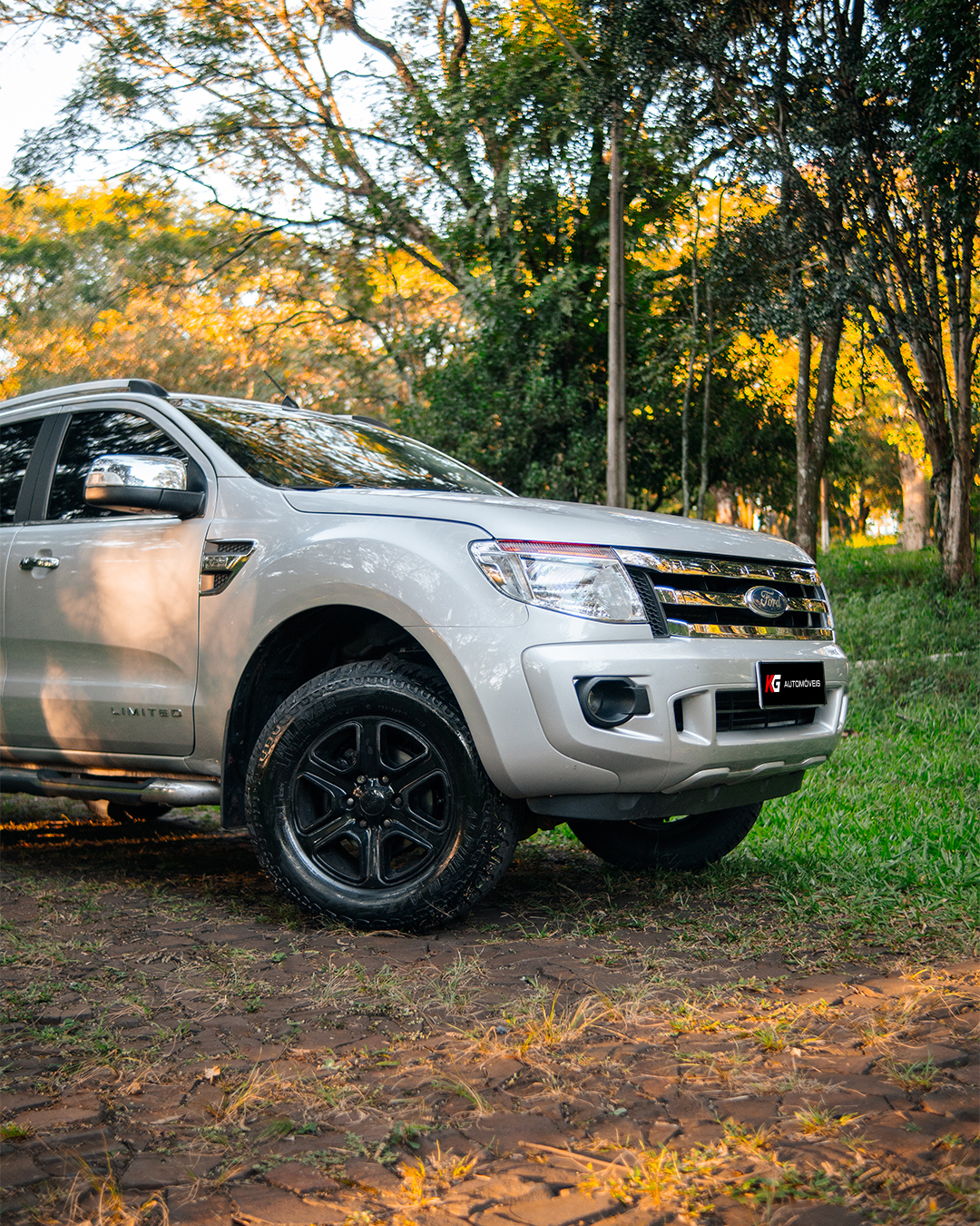 Ford Ranger  Limited 3.2 Turbo  - Foto 1