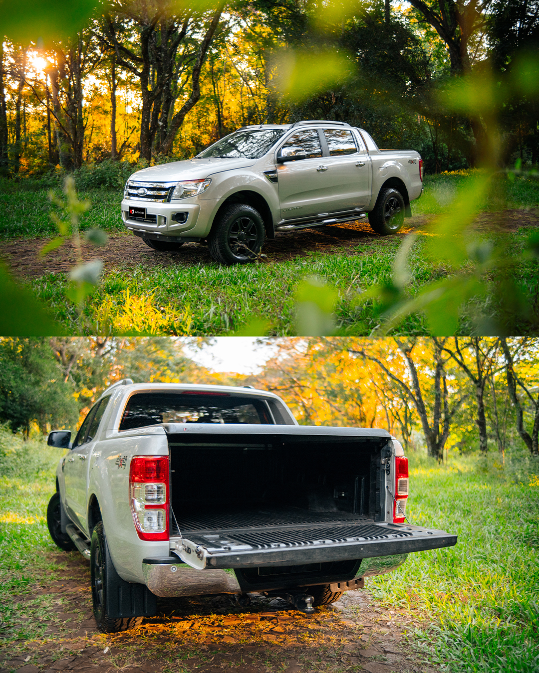 Ford Ranger  Limited 3.2 Turbo  - Foto 1