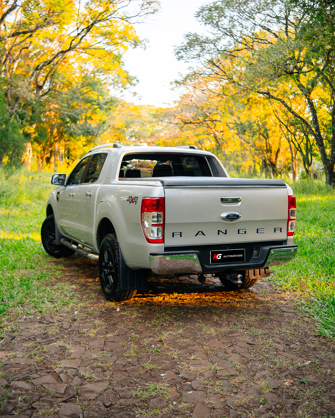 Ford Ranger  Limited 3.2 Turbo  - Foto 1