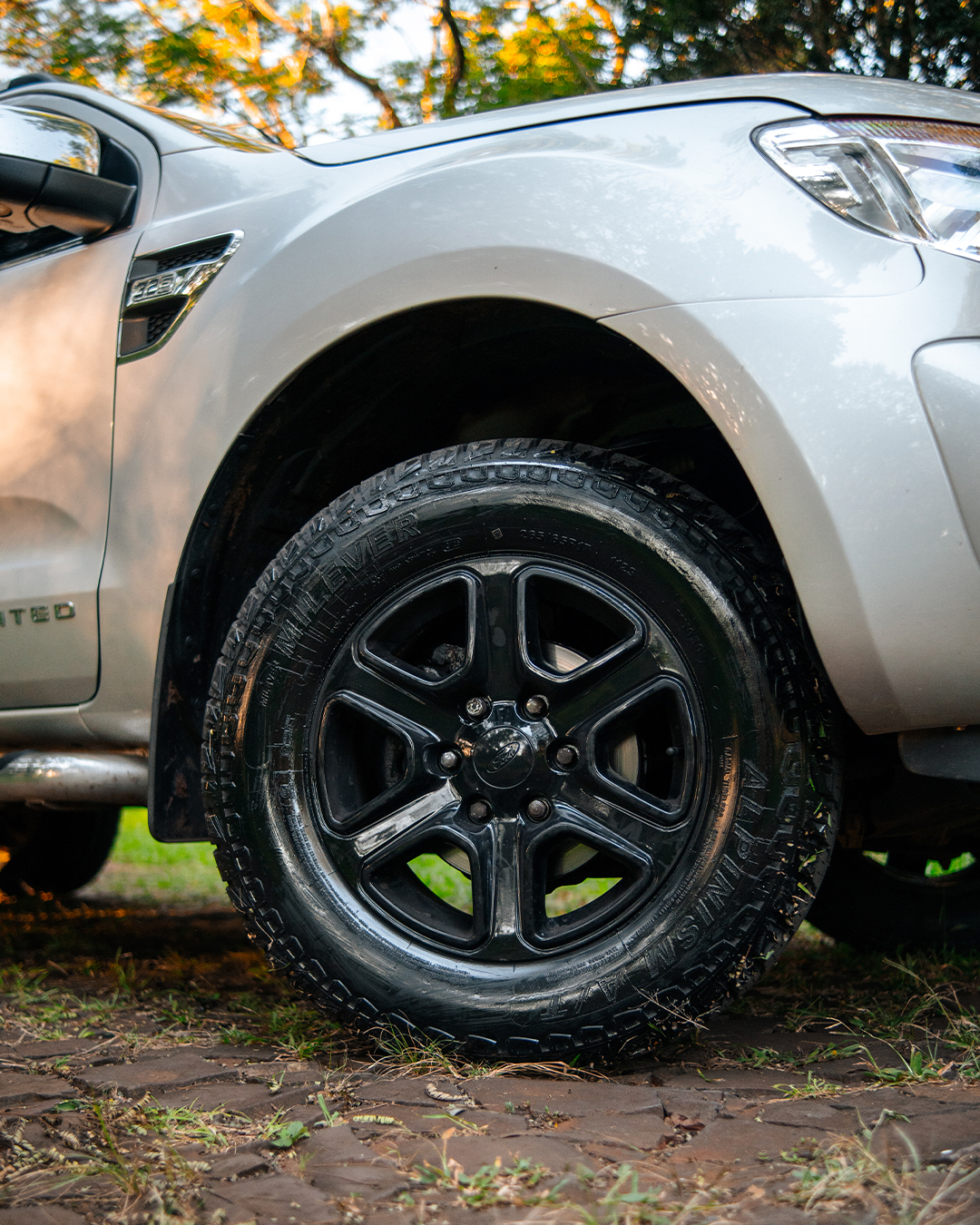 Ford Ranger  Limited 3.2 Turbo  - Foto 1